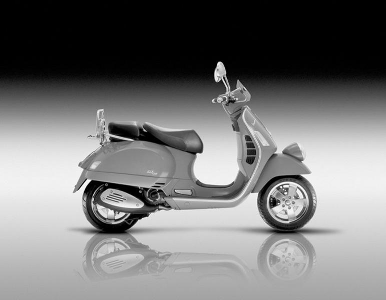 2007 VESPA GT60 LIMITED EDITION - JUST BIKES